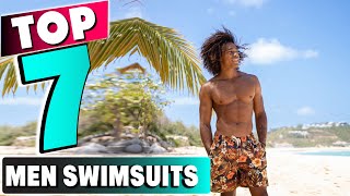 Best Swimsuits For Men In 2023- Top 10 New Swimsuits For Mens Review