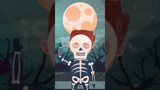 #teeheetown #halloween #skeletons