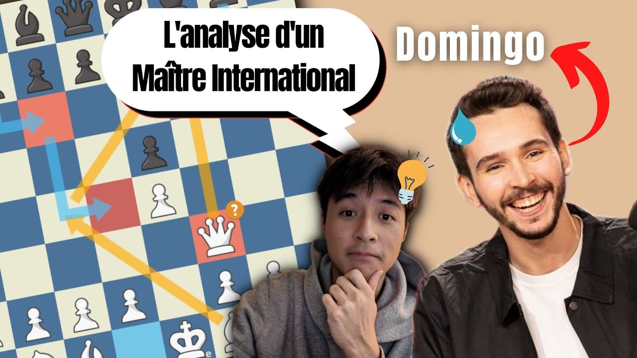 Que vaut Domingo aux échecs ?