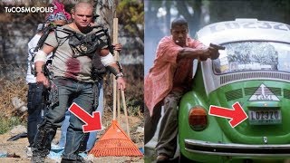 21 PELÍCULAS de HOLLYWOOD FILMADAS en MÉXICO y que no TENÍAS IDEA