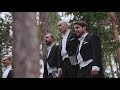 Capture de la vidéo Ylioppilaskunnan Laulajat Ja Tapiolan Kuoro - Luonnon Päivät 2017