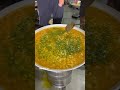 100% Pure Desi Ghee Moongdal Halwa in Making || Indian Street Food ||