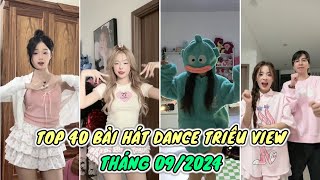 Top 40 Bài Nhạc Dance Xu Hướng Nhất Tik Tok Tháng 092024 - Tổng Hợp Nhạc Trend Thịnh Hành Tik Tok
