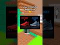 Speed Shoes Or FLEX Shoes? ⚡🔥 #roblox #shorts