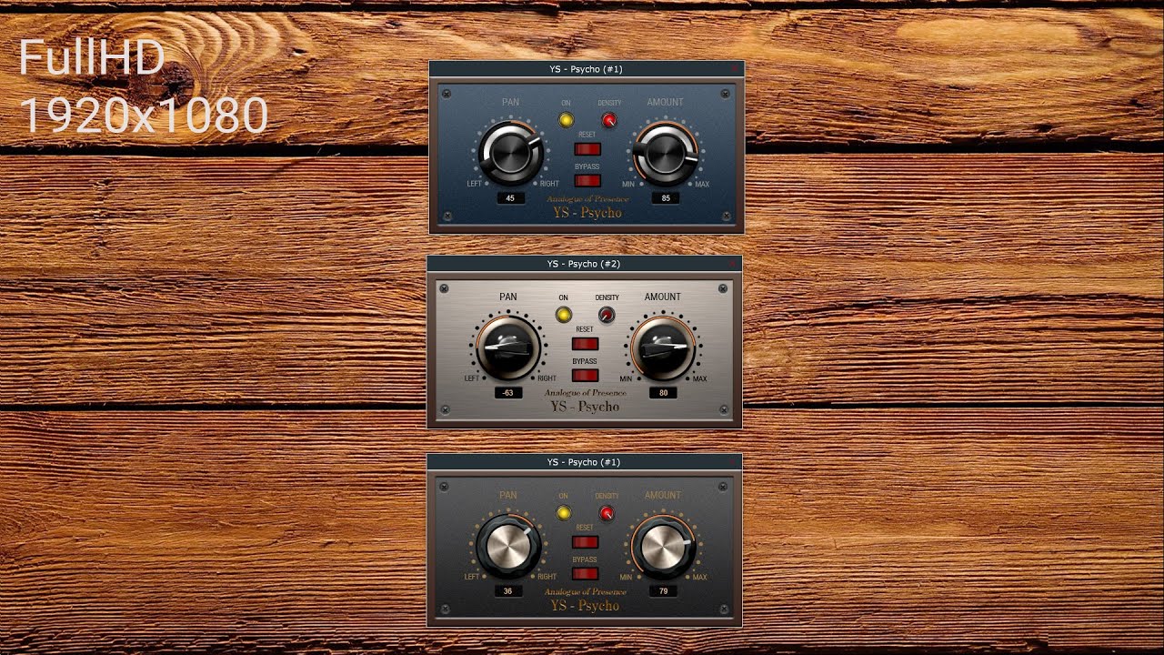 YS - Psycho_v.1.0.0