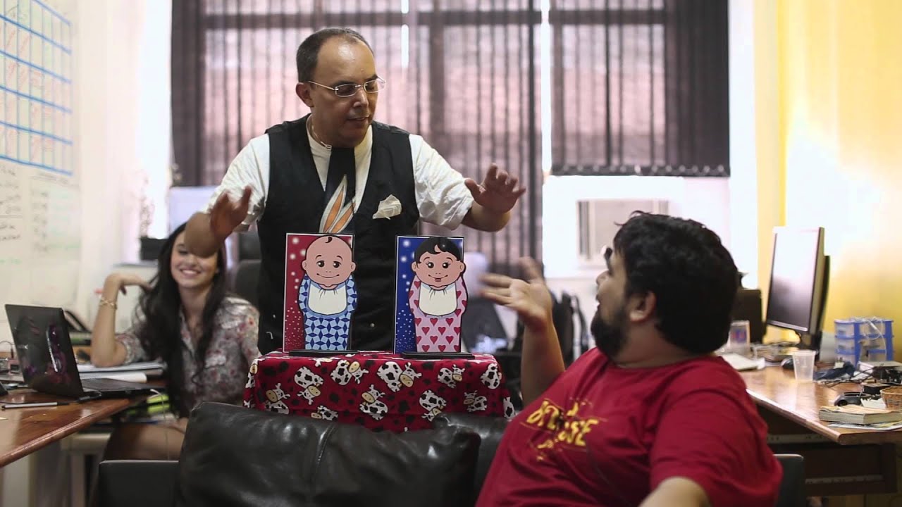 Ombusman Entrevista - Mágico Carbonelli