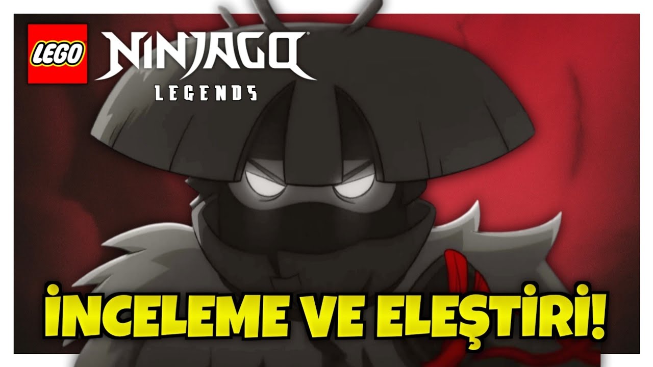 NİNJAGO: Legends Beklentilerimizi Karşıladı Mı? - İnceleme Ve Eleştiri!