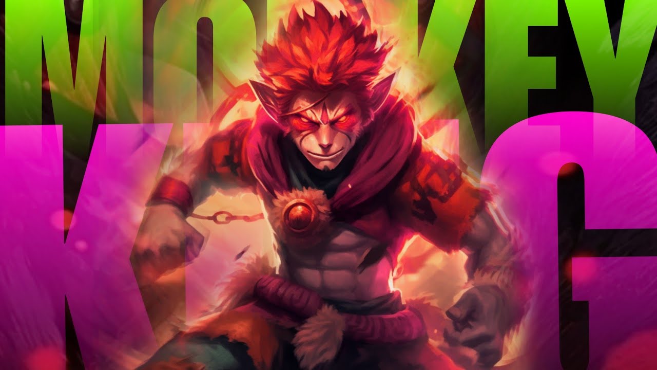 What if naruto was the Monkey King | OPNARUTOOO
