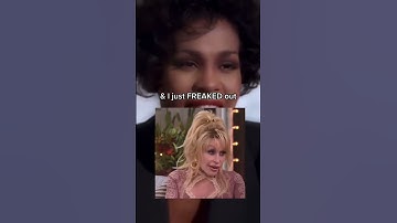 Thumbnail of When Dolly Parton first heard Whitney sing "I Will Always Love You"