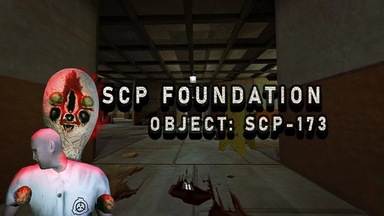 SCP Observer - Gameplay Walkthrough (PC Game)  First Look - Getting Killed  by SCP-035 & SCP-173 