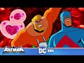 Batman: The Brave and the Bold | Journey Into The Center of Batman | DC Kids