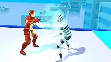 Zero To Hero - 2-4 Level Gameplay walkthrough Android/iOS 🔥