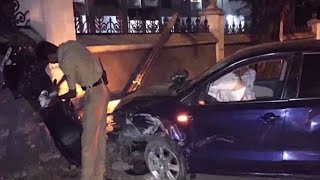 sriram venkataraman accident death case