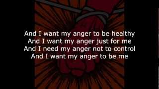 Metallica - St. Anger Lyrics (HD)