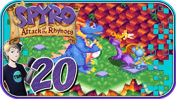 Spyro Attack of the Rhynocs - Part 20: Never Underestimate The Power Of A Cave (Finale)