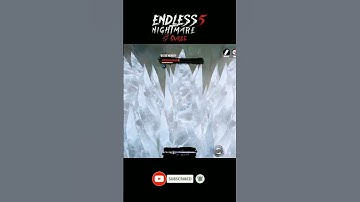 Endless Nightmare 5: Curse - Gameplay Walkthrough - Short - Normal mode - #shorts #shahmiultragaming