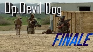 Op. Devil Dog at Camp Pendleton K2 (Finale)