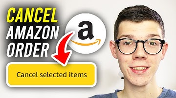 How To Cancel Amazon Order - Full Guide