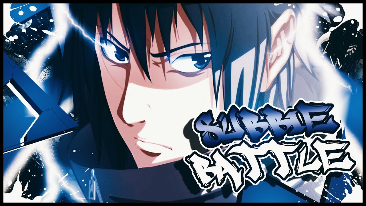 •RUSTY RIVALS TOGETHER•|SUBBIE BATTLE|NARUTO SHIPPUDEN™:REVOLUTION【EDIT ...