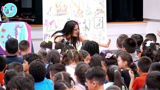 Librarians - Engaging Visits by Local Children's Book Author, Lisa Caprelli