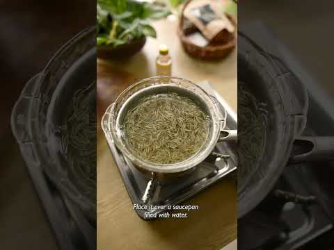 Make rosemary oil