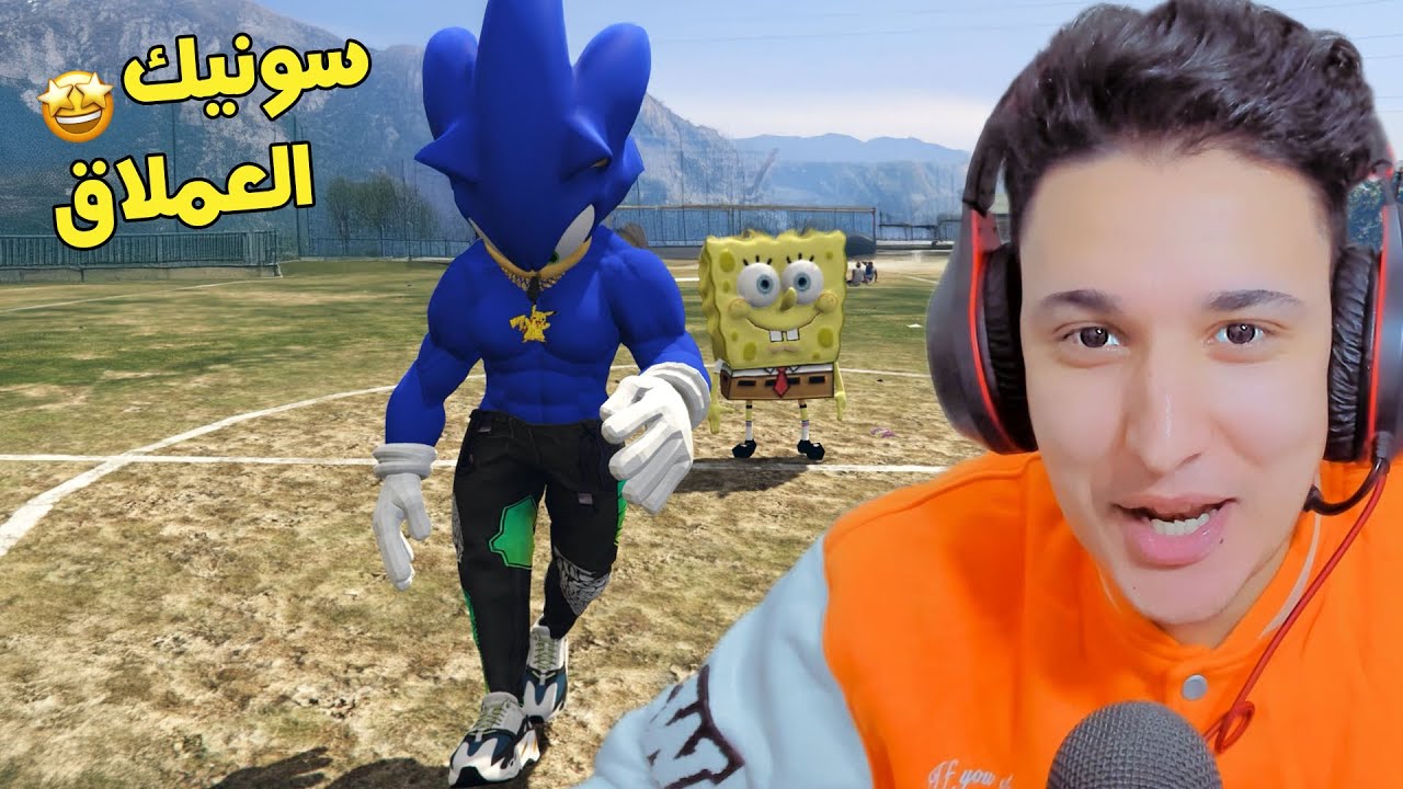 سونيك والتوابيت السحرية !!