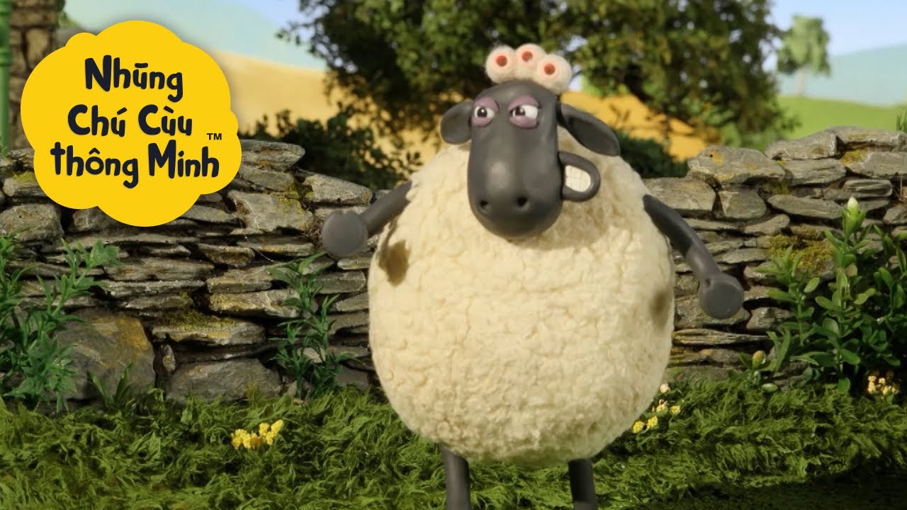Những Chú Cừu Thông Minh 🐑 mẹ giận dữ Phim hoạt hình sử thi đầy đủ Tập đầy đủ