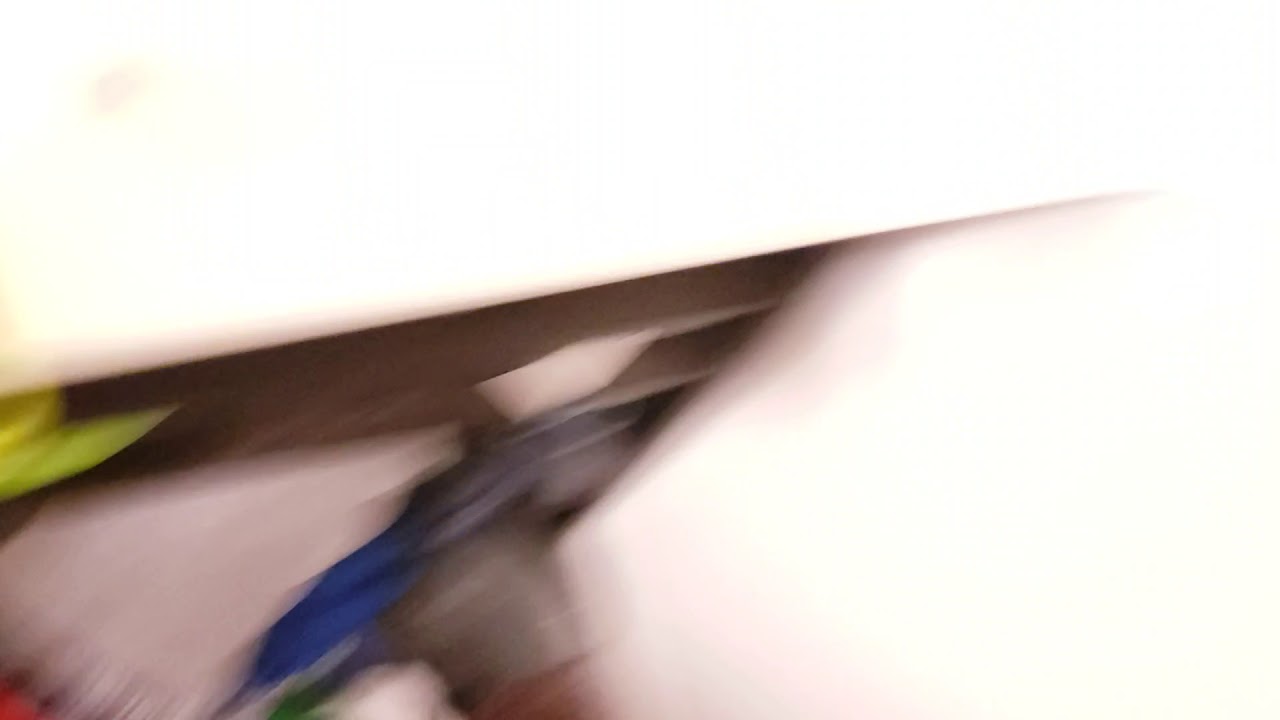 How to hang custom closet part 2