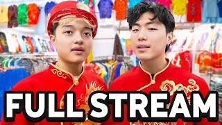 JasonTheWeen & Edward So FULL Stream!