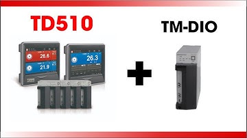 TD510 HƯỚNG DẪN CÀI ĐẶT MODULE MỞ RỘNG TM-DIO HANYOUNG NUX VIỆT NAM