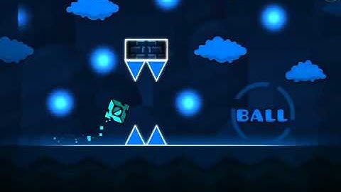 Geometry Dash 2.0: Easy User Coins #20 - Infinite Eclipse - By: CreatorGold