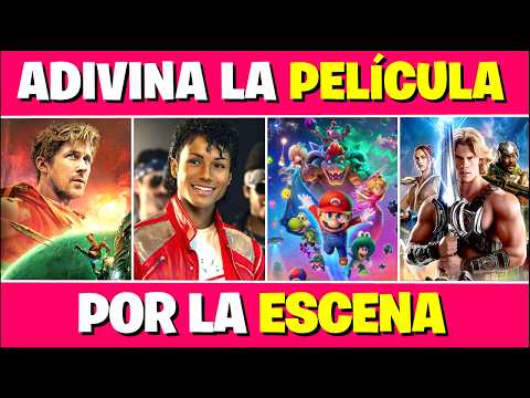 🎬Guess the MOVIE By the SCENE🎞️ Trivia|Quiz