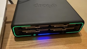 DROBO Mini 2