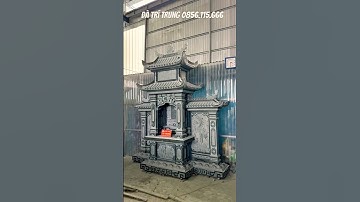 Tốp Những Mẫu Lăng Mộ Đá Đẹp Nhất 2025 #langmoda #phongthuy #langmodaxanhreu #moda #thinhhanh