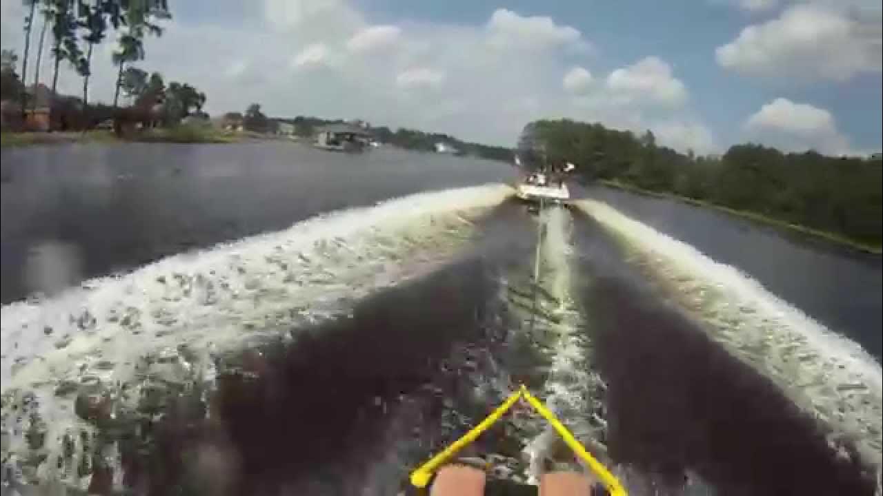 Wakeboarding GoPro Helmet Mount YouTube