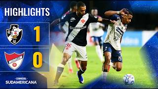 VASCO X INDEPENDIENTE MEDELLÍN | MELHORES MOMENTOS | CONMEBOL SUDAMERICANA 2026