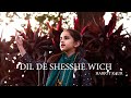 Dil De Sheeshe Wich | Noor Jahan | Kaur harjot (cover)