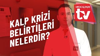 Kalp Krizi Belirtileri Nelerdir? - Doç. Dr. Emrah Ermiş Resimi