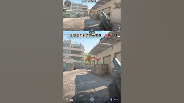 CS2 Amazing Hit-Reg #cs2 #counterstrike #cs2clips