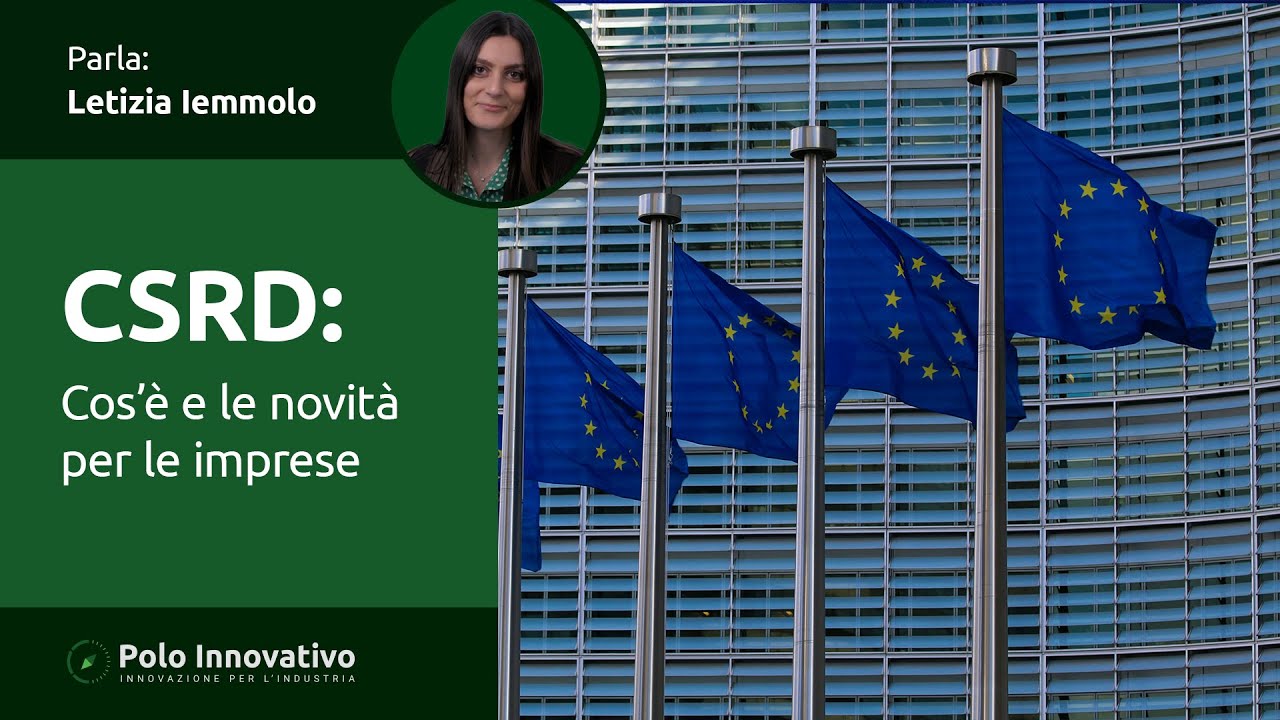 La direttiva CSRD: cos'è e le novità per le imprese