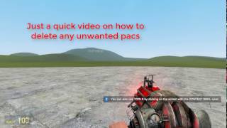 [Pony] Pac3 Tutorial #44 - How to delete a saved pac [HD] Net Worth