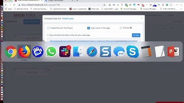How to Add Tracking & Analytics Scripts Inside LeadsHook Directly or Using Google Tag Manager