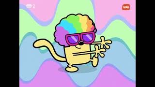 Wow Wow Wubbzy - Ya Gotta Be Free European Portuguese