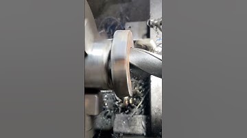 Mesmerizing Lathe ASMR | Watch Shavings Fall and Relax with Perfectly Satisfying Wood Turning Sounds