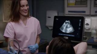 Grey's Anatomy s16e09 - Falling - Lyra