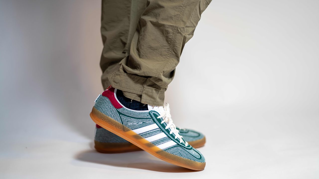adidas gazelle silver green womens ADIDAS GAZELLE W main image 0