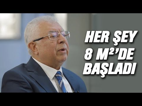 Her Şey 8 metrekarelik Dükkanda Başladı | Türkiye’de Altının Kaderini Değiştirdi