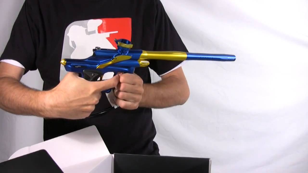 Dangerous Power FX Paintball Gateway YouTube