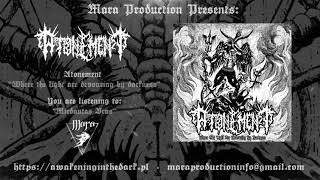 Atonement  - Mirdautas Vras , Black/Death Metal, Poland