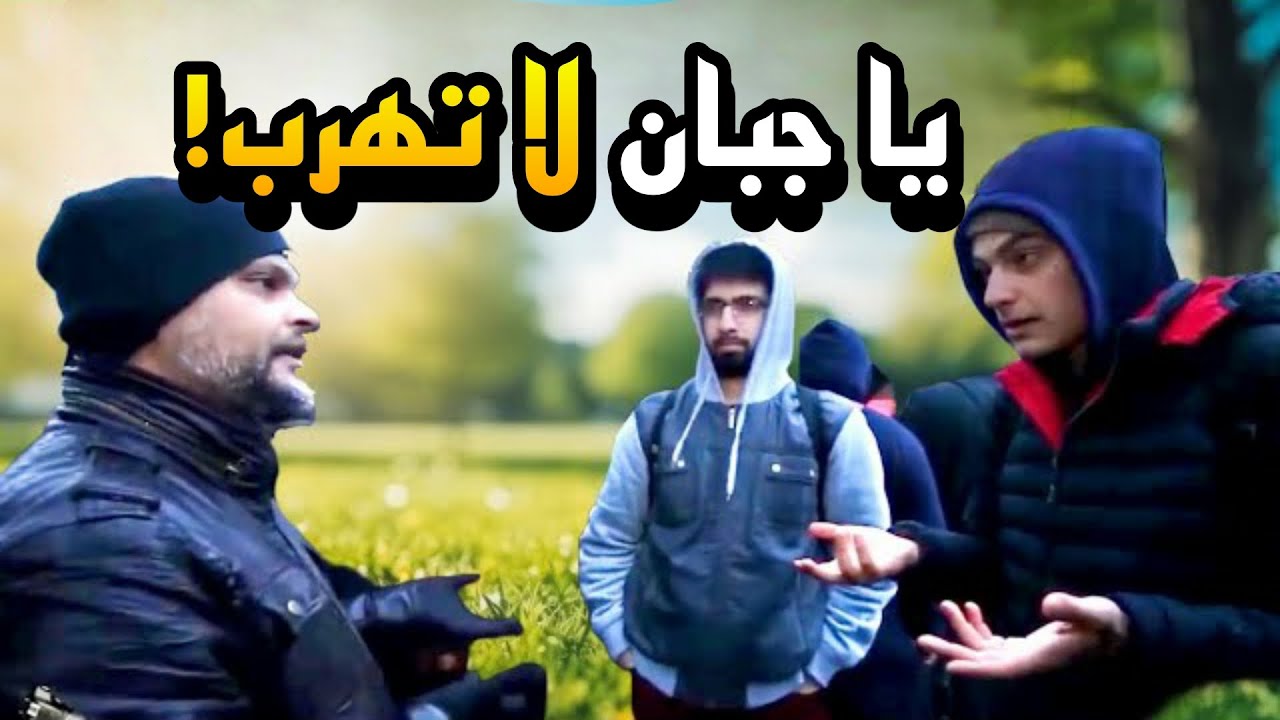 😱🔥 «Не убегай!» Всевышний ставит атеиста в неловкое положение! *Жаркое обсуждение*